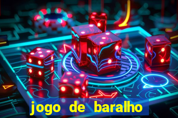 jogo de baralho valendo dinheiro